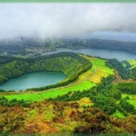 Last minute flights to Azores from Amsterdam for €99! 