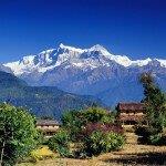 Return flights from Germany / Brussels to Nepal from €360!