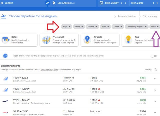 Google Flights - Complete Guide to find the cheapest deals!