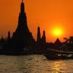 Cheap non-stop flights from London to Bangkok from £376 return!