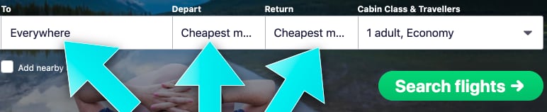 Cheap Flights with Skyscanner - The Ultimate Guide - Cheapest Months to Anywhere