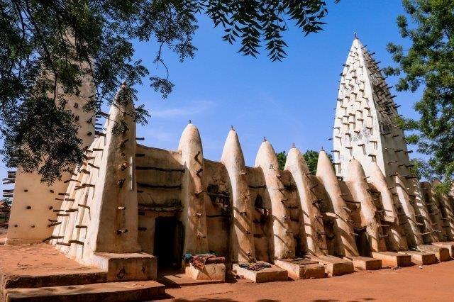 Full-service flights from London to Ouagadougou, Burkina Faso for £379!