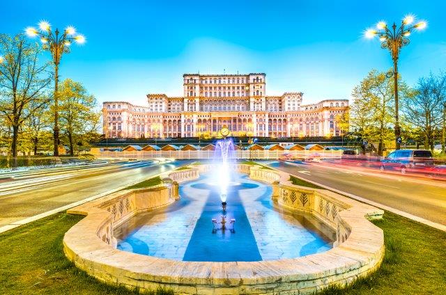 Low-cost flights from Vienna to Romania (Bucharest, Suceava) for €20!