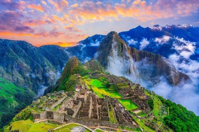 Air France-KLM flights from the UK to Peru from £455!