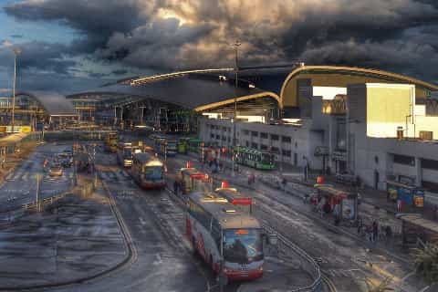 Dublin Airport Guide - Bus Connections