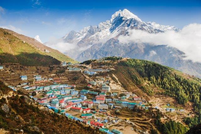 Etihad flights from London to Kathmandu, Nepal for from £398 return!