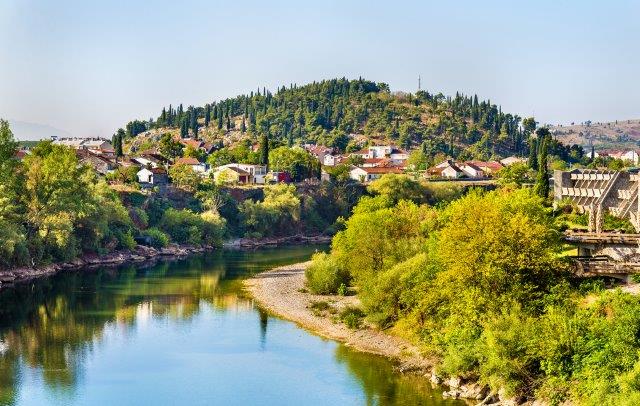 JULY flights from Barcelona to Podgorica, Montenegro for €25 roundtrip!