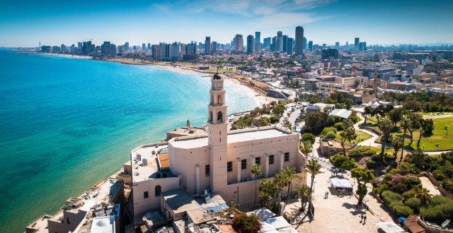 Low-cost flights from Italy to Tel Aviv, Israel for €19.18 roundtrip!