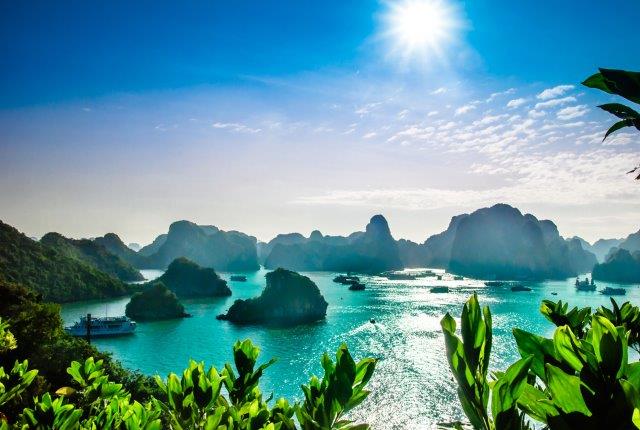 Full-service non-stop flights from London to Hanoi, Vietnam for £401!