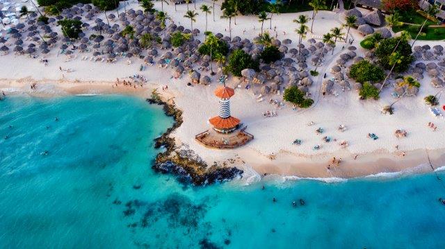 Last-minute non-stop flights from Milan, Italy to La Romana, the Dominican Republic for €453!