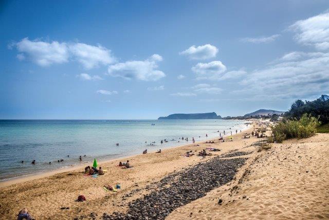 Non-stop Easyjet flights from London to the island of Porto Santo (Portugal) for £59!