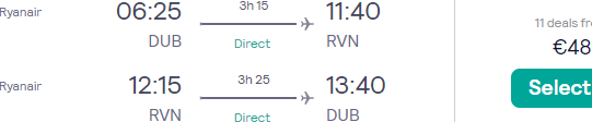 Non-stop flights from Dublin to Rovaniemi, the Finnish Lapland for €55!